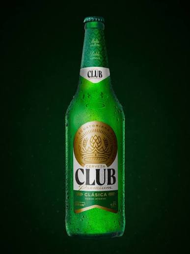 Cervezas